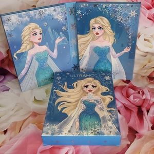Ultramo Eyeshadow Palette Inspired By Frozen